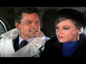 12 Woman in fur coat in Hogan's heroes