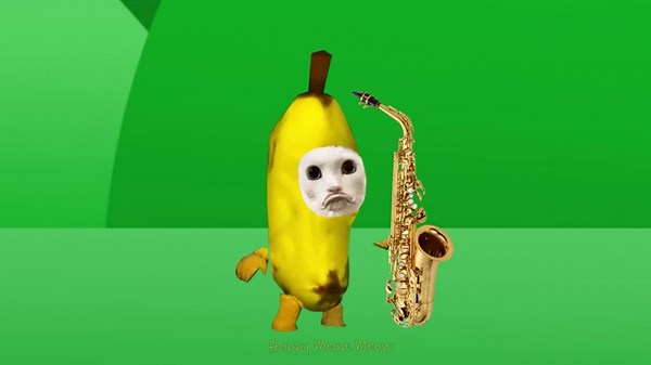 ITALIAN BRAINROT MEME 12 | Banana Cat's Facing BRAINROT MONSTER HYBIRD!!! 🐱 Banana Cat Compilation