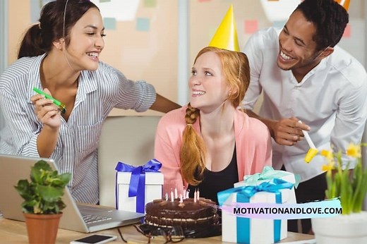 Belated Happy Birthday Wishes for Colleague - Motivation and Love