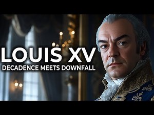 Louis XV — The King Who Destroyed His Kingdom