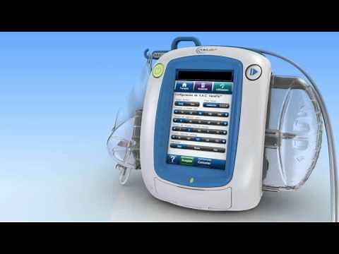 VAC Ulta, terapia presión negativa