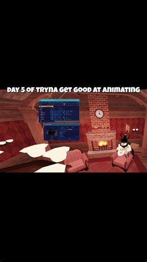 Day 5 of trying to get good at moon animator #robloxmoonanimator