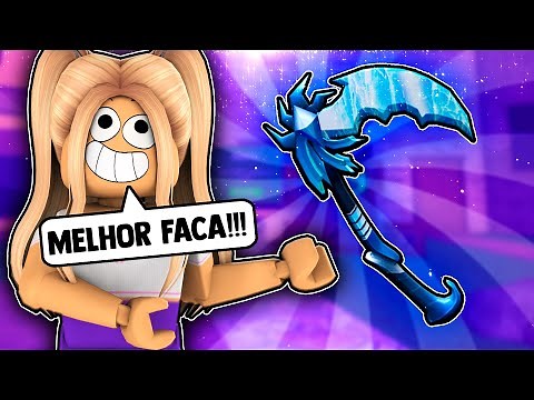 A MELHOR FACA DO MM2! MUITO OP 😎 [ROBLOX]