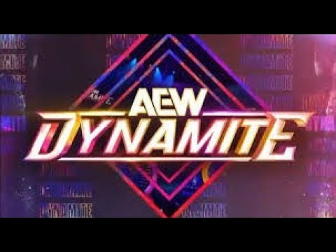 AEW Dynamite Live Stream | Full Show Watch Along September 3rd 2025