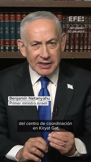 Netanyahu accuses Spain of waging a "diplomatic war"