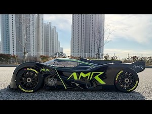 MCD XS5 MAX ULTIMATE 4WD TOURING - ELECTRIC VALKYRIE