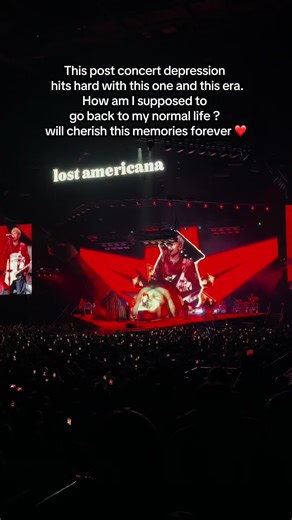 Overcoming Post Concert Depression with MGK's Music