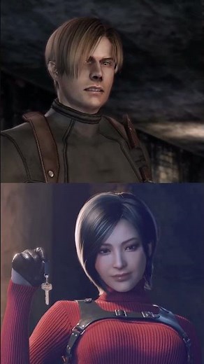 OG or Remake? | Resident Evil #residentevil #residentevil4remake #residentevil4