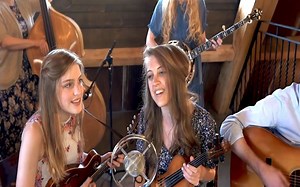 Take Me Home, Country Roads - The Petersens (LIVE)