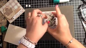 Stampin' Up! Video Tutorial Cardmaking 101 Mass Producing Tip