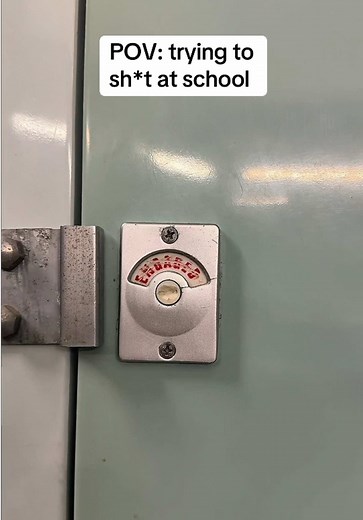 The scariest thing known to man 😳 #school #toilet #poo #scary #skit | taking a shift in school