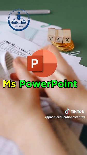 Pacific Educational Center على TikTok