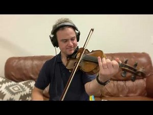 Mike MacNeil's, Woodchopper's, High Level, Johnny Wagoner - Mark Sullivan (Canadian Fiddler)