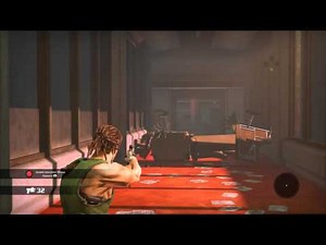 Bionic Commando PC Gameplay HD