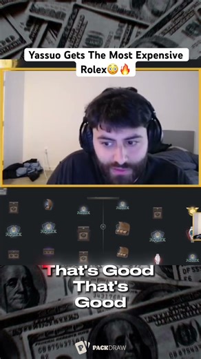 Yassuo Gets The Most Expensive Rolex😳🔥 #feedshorts #funny #twitch #gaming #streamster