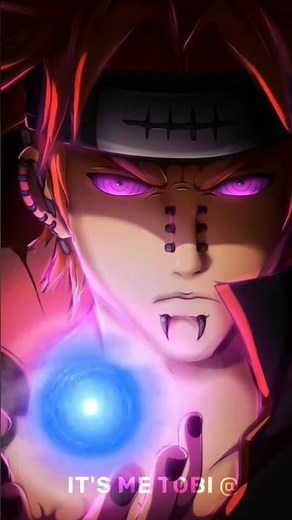 the pain 💕 tamil AVM WhatsApp status #animeedits #anime #naruto #pain #animetamil