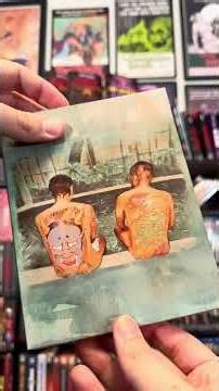 YAKUZA games make me want to watch yakuza movies. Let’s review Takashi Miike’s AGITATOR on #bluray