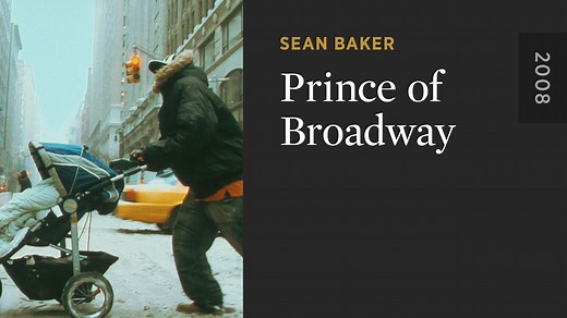 Prince of Broadway - The Criterion Channel