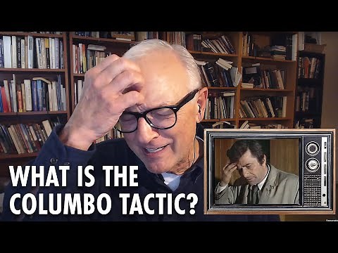 What is the Columbo Tactic? Greg Koukl Explains How Questions Can Help In Challenging Conversations