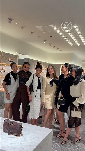 Inside the Valentino Garavani Rockstud Celebration at Plaza Indonesia