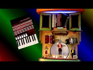 Decap Accordion Band - Demo Film