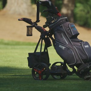 Remote Control Golf Bag Carts 🏌️ All of our carts include the following accessories: ⛳*New* Golf Towel ⛳*New* Wheel Covers ⛳ Cooler Bag ⛳ Charger Kit ⛳ Remote Control ⛳ Cell Phone / GPS Holder ⛳ Umbrella Holder ⛳ USB Charging Port ⛳ Scorecard with Ball & Tee Holder ⛳ Cup Holder ⛳ Seat Carts are covered by a 1-year manufacturer’s warranty on defective parts. Order your lithium or lead remote control golf bag carts today and save big! | CADDYDRIVER