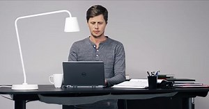 Ikea Gives Us an Adjustable Standing Desk We Can Actually Afford