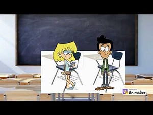 Lori Loud Meets Bobby Santiago And Falls In Love (Love Story)