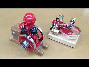 R18 Benz and B01 Ball Top Running Together