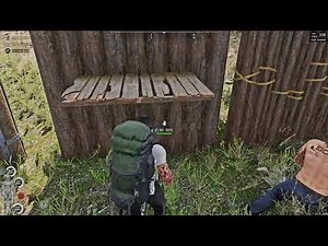 SCUM - Claymore & Pressure Cooker Damage.
