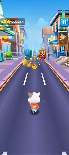 Pet Runner Game | Fun Endless Running Adventure Game #viral #shortvideo #run #games