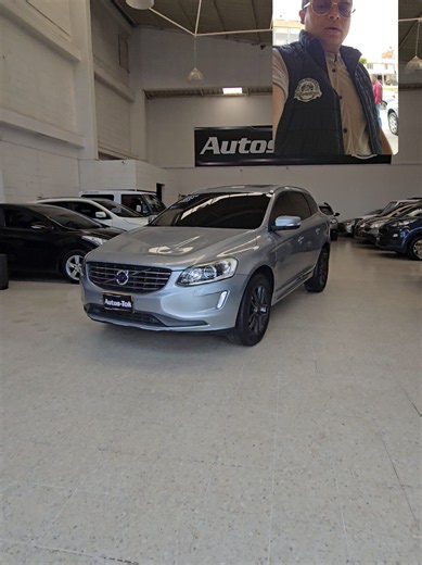 ‼️volvo xc60 2017 awd‼️ #autostokduitama #vehiculosusados #volvo #xc60 #4x4