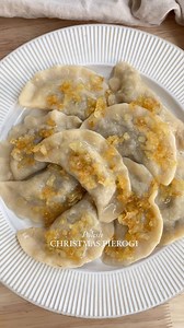 POLISH PIEROGI with sauerkraut and mushrooms - a must-have in every Polish household during the holiday season! 🎄🥟 Recipe on my website (visit the link in my bio or comment RECIPE PLEASE) . . #pierogi #pierogirecipe #polishfood #polishtraditionalfood #pierogiwithsauerkraut #christmasfood #christmasrecipes #comfortfood #goodfodddiscoveries _ Polish pierogi, Christmas pierogi, Christmas Polish food, polish recipes | Good Food Discoveries