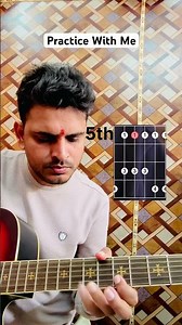 C Major Pantatonic Scale | Guitar Tutorial | #shortsfeed #guitar #shortsvideo #shorts