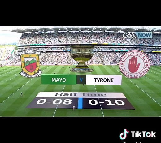 All Ireland final 2021.