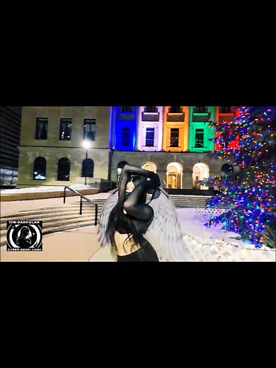 Industrial Dance by Cyber Angel Luna