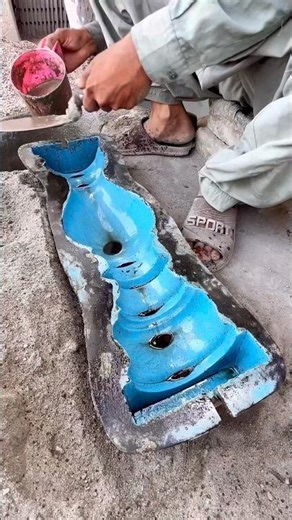 Stylish Cement Products Made #cement #cementprojects #cementwork