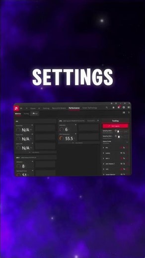 You NEED to UPDATE your SETTINGS on AMD Adrenalin 🔥 #pc #gaming #AMD #pcgaming #optimization