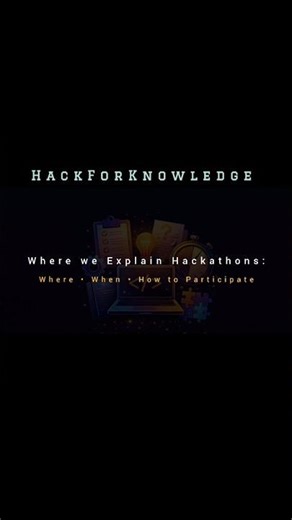 CODEATHON 2.0 is here ‼️