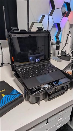 NexGen3D: Cyberdeck Build