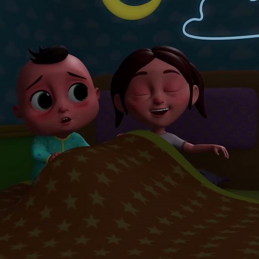 Don't Be Scared! A Trap for the Intruder 🕸️🤣 #kidsentertainment #funnykids #animation #shorts