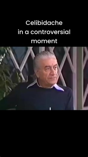 Critical Celibidache here: "Conductors are the most ignorant people in the musical field ... after press!" What's your thought about what he says?Sergiu Celibidache interview Danish Television - 1978 | Legendary Musicians