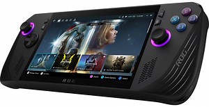 If Microsoft and ASUS Can Really Make 'Project Kennan' a Reality, This Could Be the Future of Portable Gaming