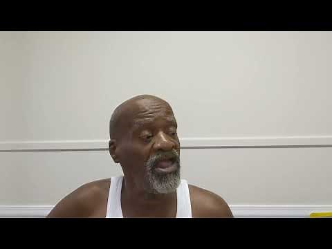 Fleece Johnson #BootyWarrior PART1 speaks on childhood and first entering prison #boondocks #prison.