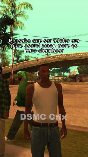 Que estábamos pensando xd? #gtasanandreasmemes #gta #memes #gtasanandreas #gtasanandreasloquendo