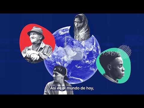 Informe sobre Desarrollo Humano 2021/22 - Presentación