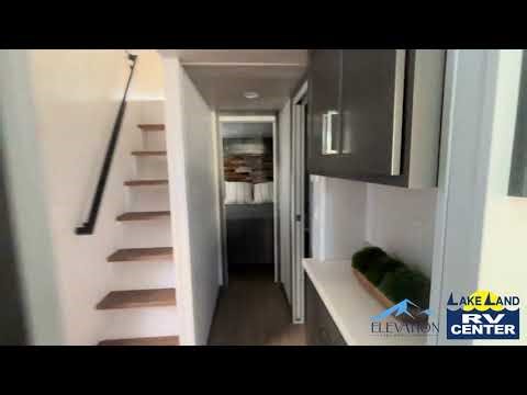 Elevation Park Model Loft 5 Series 5-103 Walkthrough