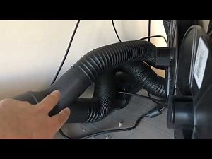 3D Printer Fume Extraction System