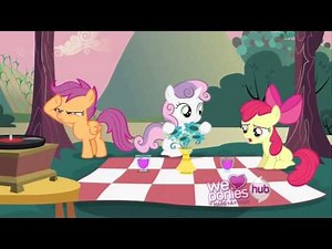 MLP FiM S2 Ep17 - Hearts and Hooves Day SUPAH FAST!!