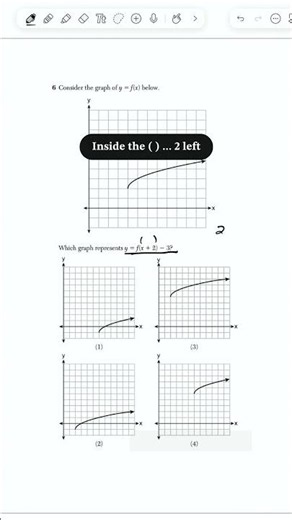 Can you solve this Algebra 2 problem? 🤔